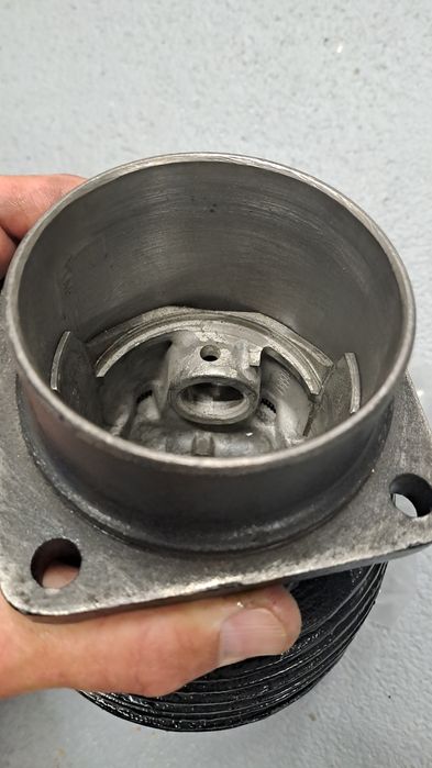 BMW R35 cylinder z tłokiem po szlifie