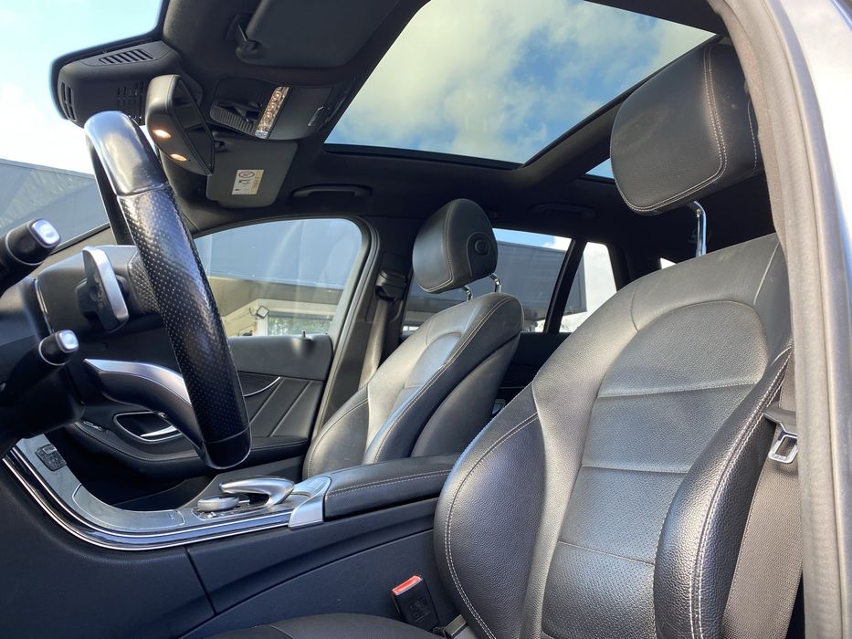 Mercedes-Benz C300h AMG - Nacional - 175mil kms