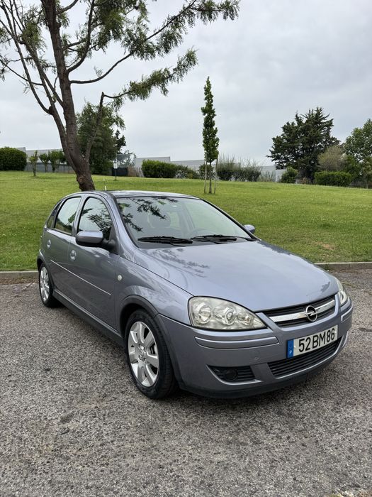 Opel corsa c joy