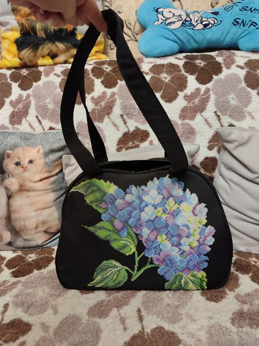 Шопер, сумка під вишивку