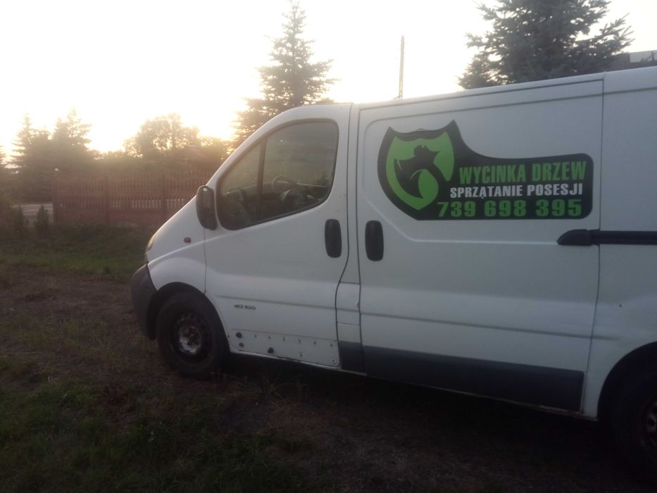 Bus Nissan Primastar  1.9 74 KW pilnie