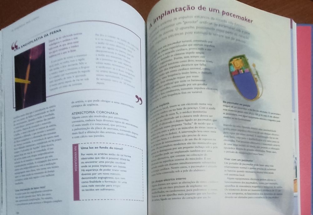 Coração e sistema vascular - Seleções Reader's Digest