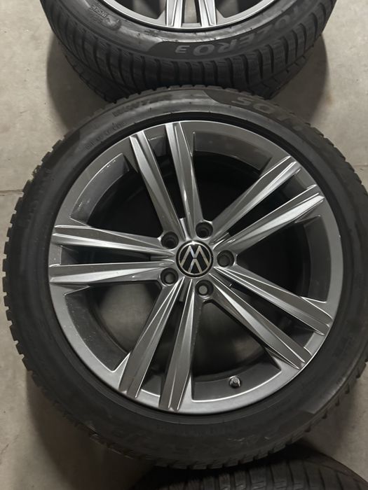 Koła vw areon passat