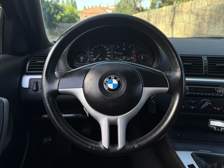 BMW 320D COMPACT