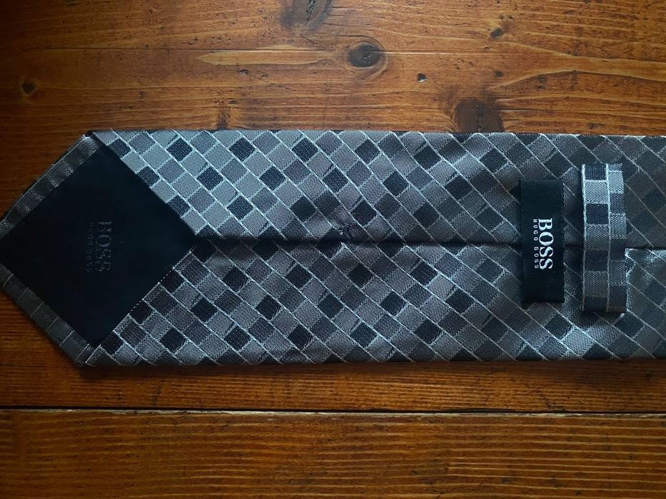 Галстук (Hugo boss)