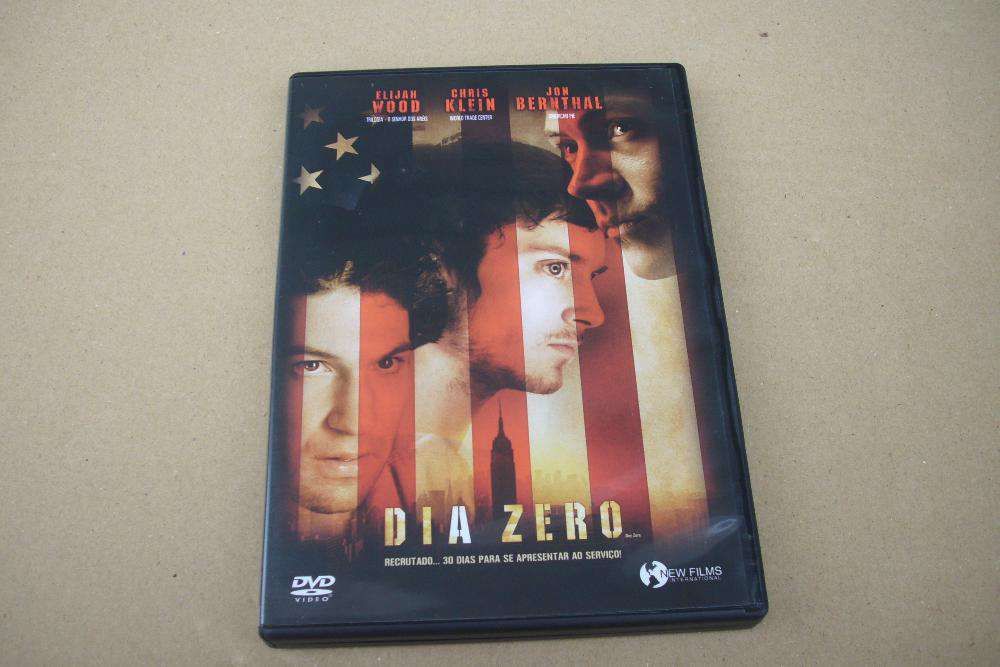 DVD Dia Zero