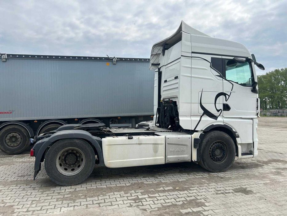 MAN TGX 18.510 4x2 BLS – 2020