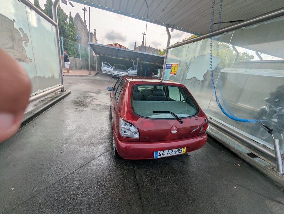 Ford fiesta 1.25 1996