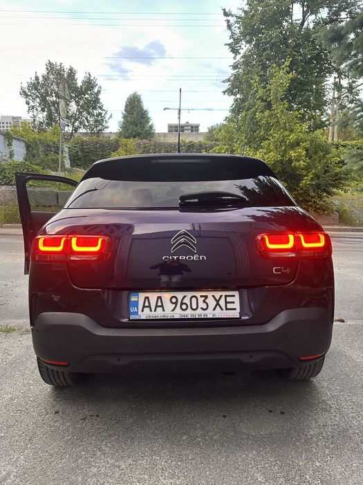 Citroen C4 Cactus 2019