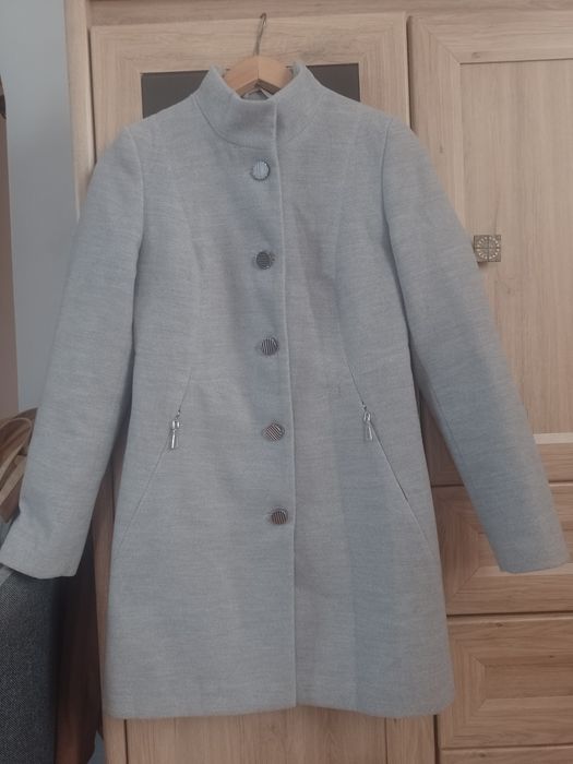 Płaszcz młodzieżowy