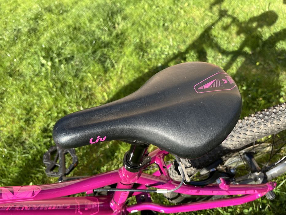 Rower dziewczęcy Giant Liv Enchant 20” stan bdb.