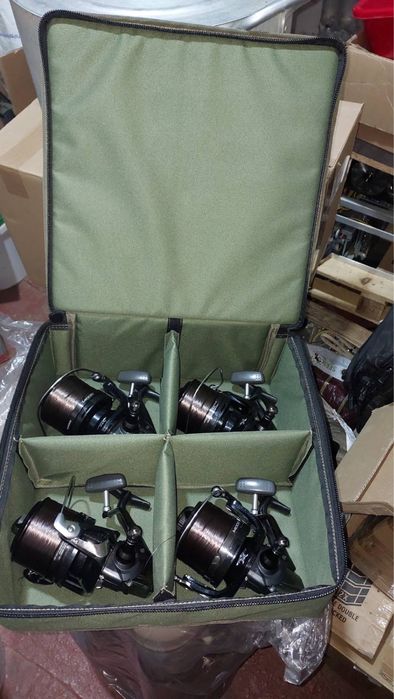 Виготовляємо чохли - Meccanica Nick 95, Dayko, Spomb, Фідерів,Вудилищ