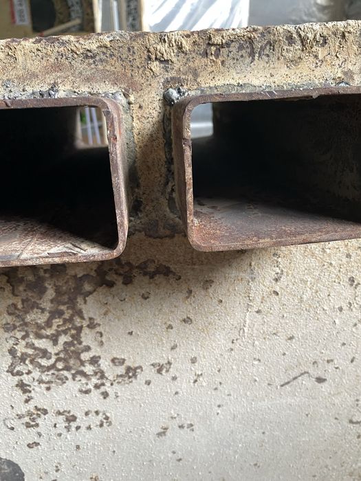 Продам саморобну буржуйку пічку