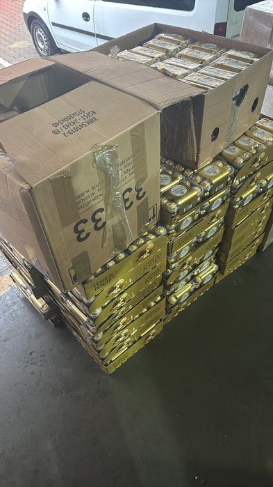 Елітні Подарункові набори VANOIR Італія