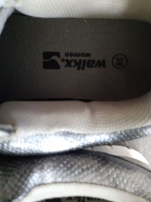 Buty sportowe walkx 38