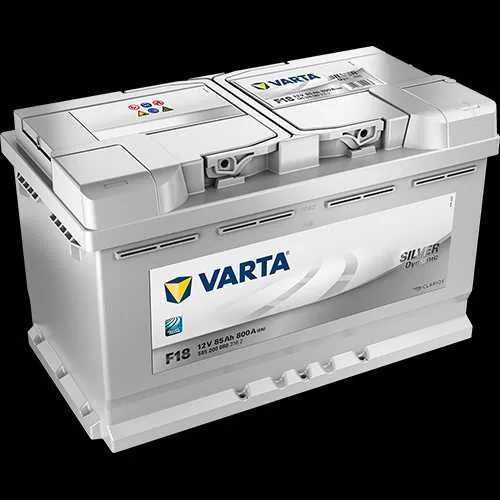 Akumulator Varta Silver 12V 85Ah 800A F18/F19 Olsztyn