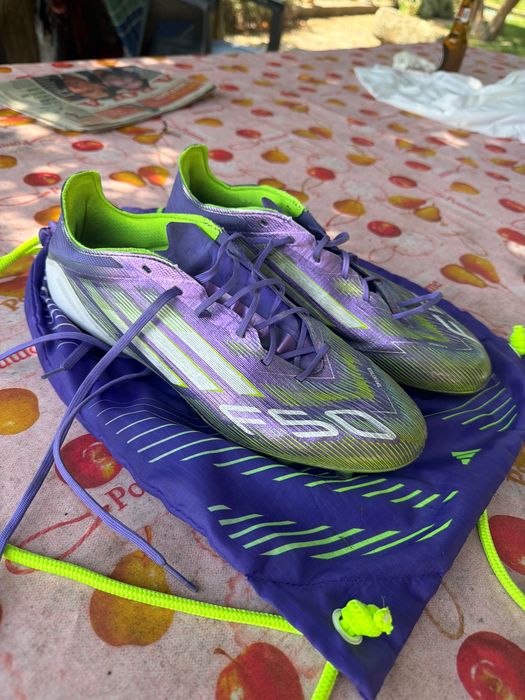 Chuteiras adidas f50 elite número 42