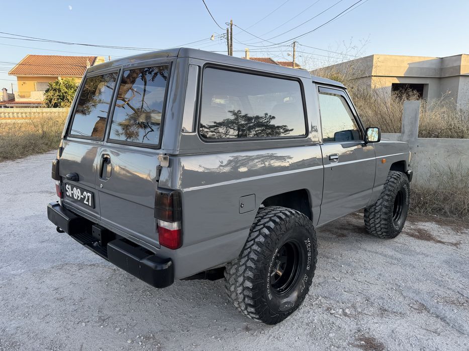 Nissan Patrol 260 3.3 Turbo — photo 4