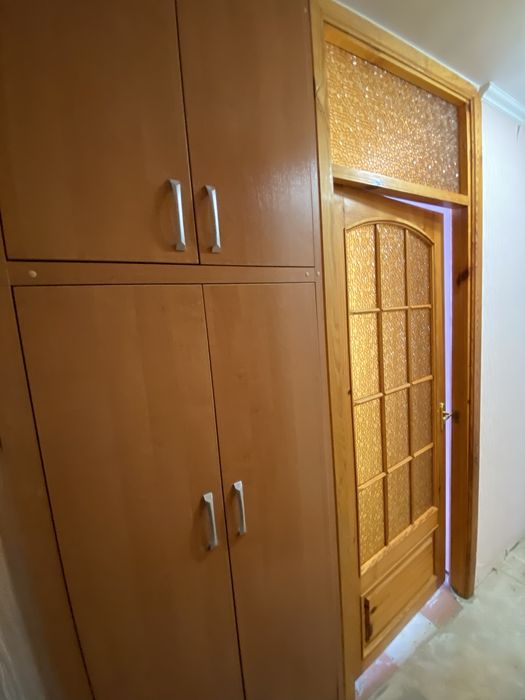 Продам 3к квартириру з газовим опаленням с.Зарічне