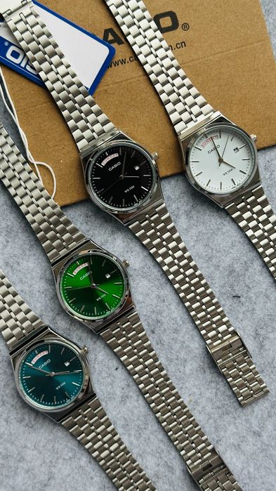 Годинник наручний Casio MTP-B146D | часы наручные A159 | Касио AQ-230