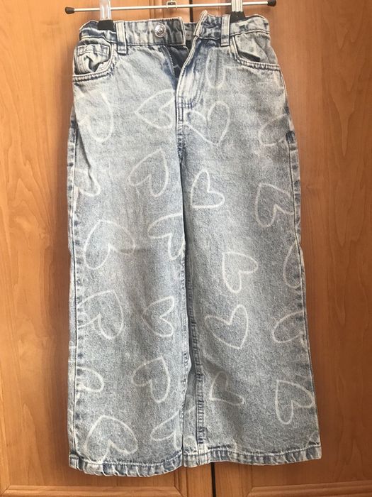 Одяг для дівчинки 6-7 років: куртка, штани (110–122 см)