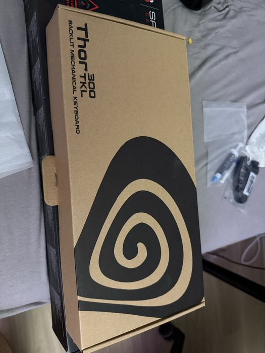 Genesis thor 300tkl