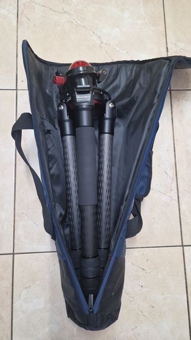 Vendo tripé NOVO Uniqball 36