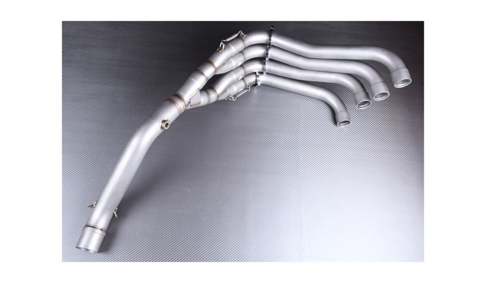 Układ Wydechowy Honda CBR 650 F / CB 650F Kolektor 14-18 Akrapovic