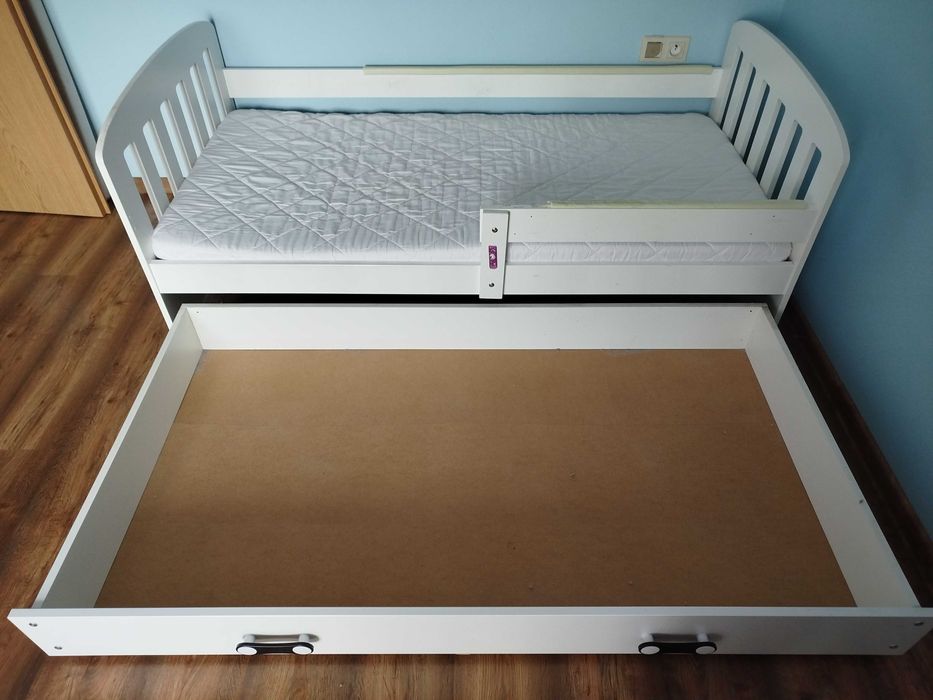 Łóżko dziecięce 160x80