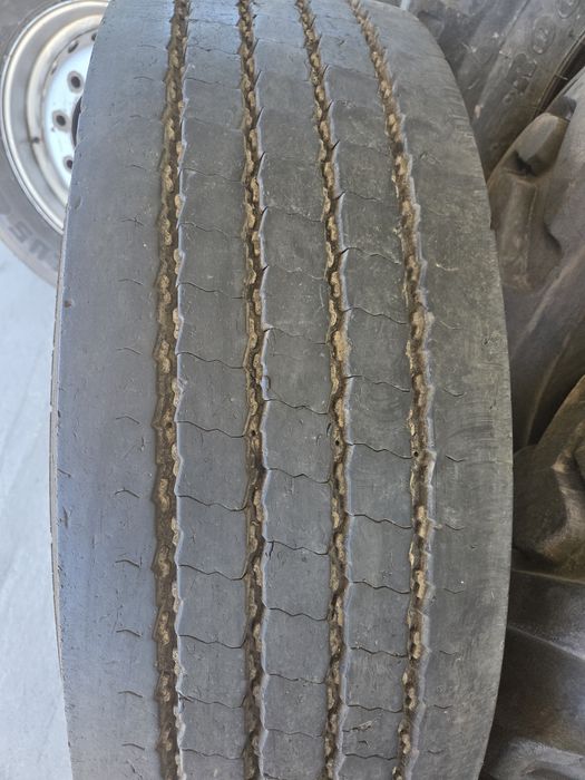 Opona 315 80 22.5 Pirelli FR 01