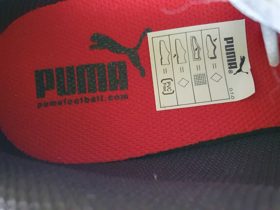 Nowe Oryginalne Buty Puma rozmiar UK8