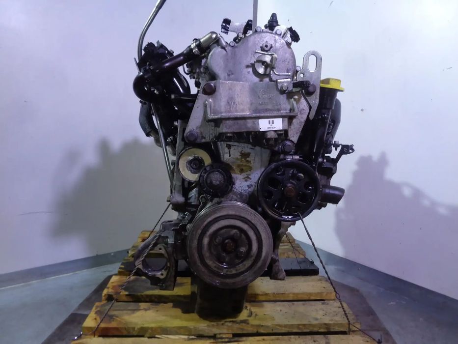 Motor 199A3000 FIAT 1,3L 90 CV