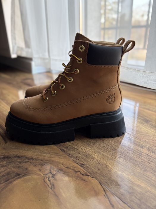Buty zimowe Timberland