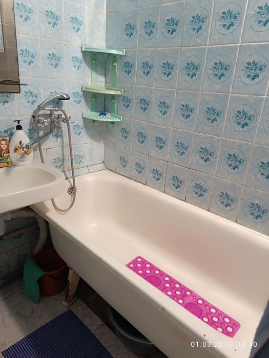 Сдам 1 ком , свободная к заселению