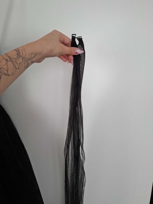 Sukienka maxi XS
