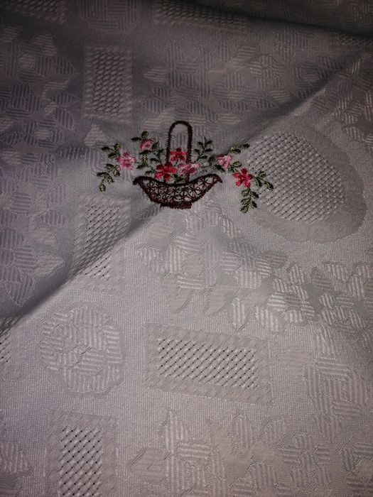 Napron/Toalha de mesa