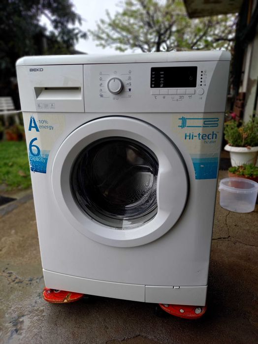 Máquina de lavar roupa Beko64740797574658120