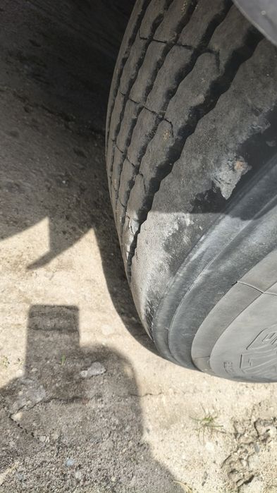 Naczepa kontenerowa D tec flexitrailer tracza