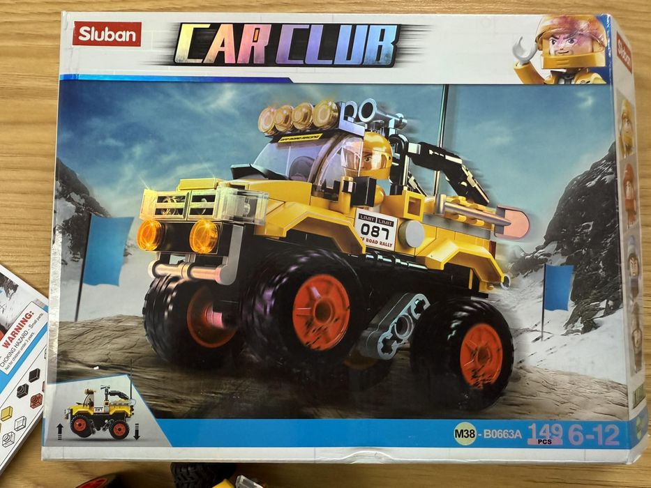 Продам конструктор у відмінному стані