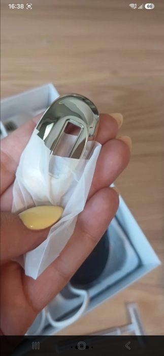 Maquina  lazer como nova