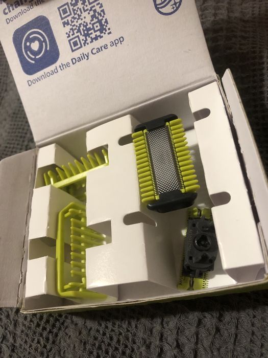 Тример Бритва Philips One Blade