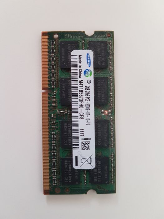 2 GB Laptop RAM Memory64286066739331120