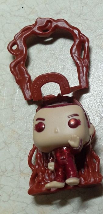 Фігурки з Stranger Things (Дивні дива) kinder joy