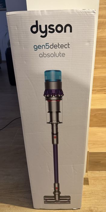 Odkurzacz DYSON Gen5 Detect Absolute