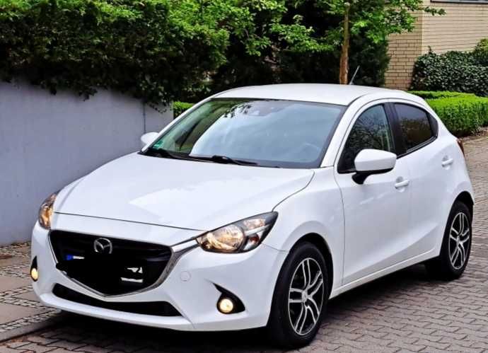 Mazda 2 skyactiv- D, 105 Exlusive - Line