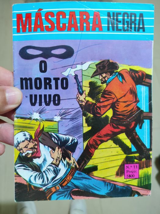 Revistas antigas meados século 20