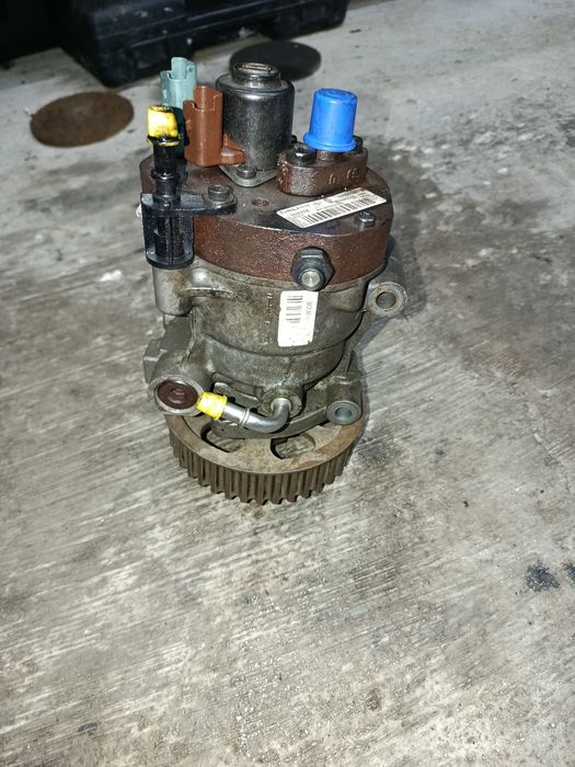 Bomba injetora Renault 1.5 DCI