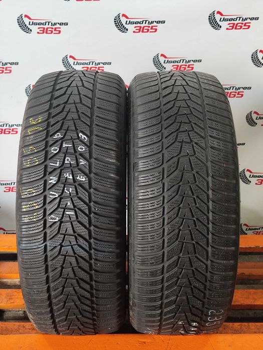 БЕЗ ПРЕДОПЛАТ Шини/Резина/Колеса Hankook 235 55 R18 100H Зима #562