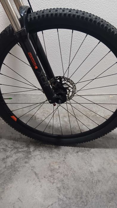 Bicicleta montanha cannondale