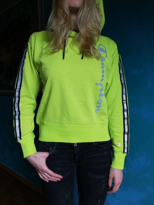 Champion  nowa bluza z kapturem M